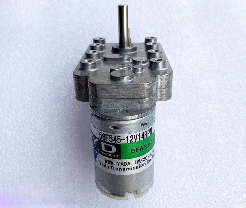 1PCS NEW FIT FOR Game console motor 56F545-12V14RPM