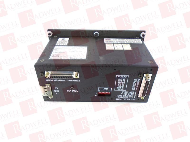 UTICOR 150-115N2L08LX / 150115N2L08LX (NEW IN BOX)
