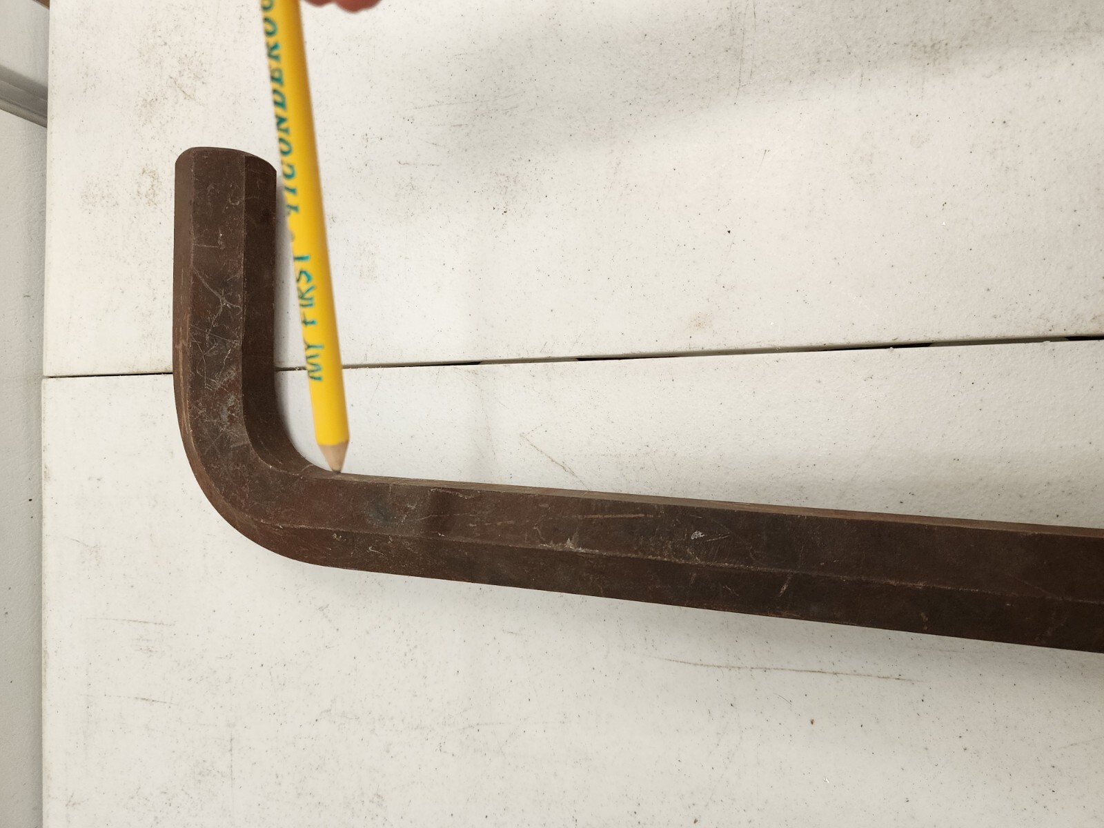 27 Large Industrial HEX KEY WRENCHES Bondhus and Unbranded. MADE IN USA.