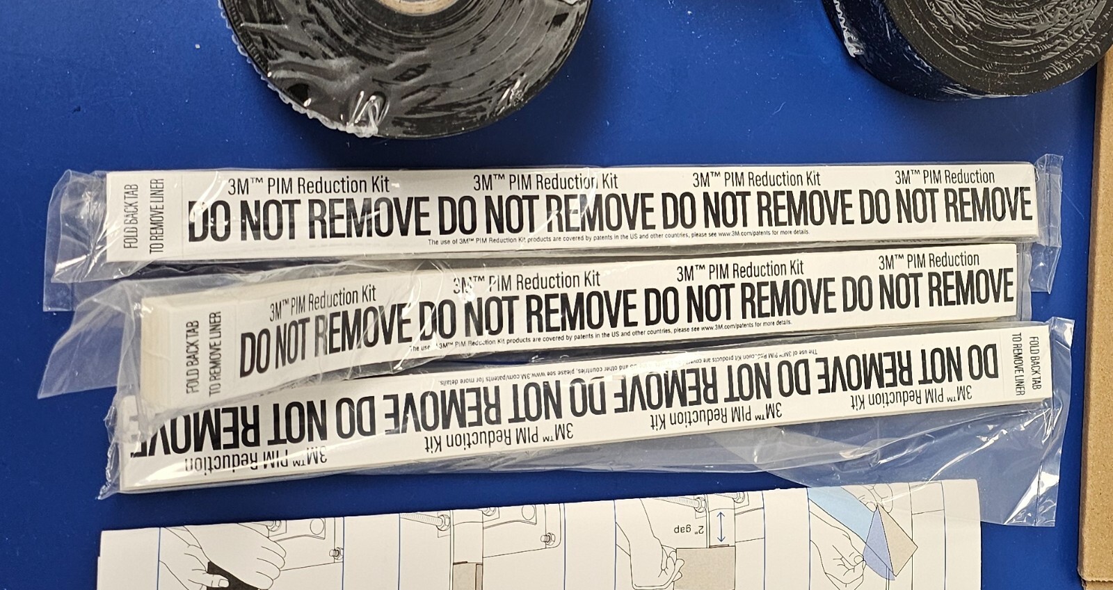 3M PIM REDUCTION KIT (3M 1300-KIT)
