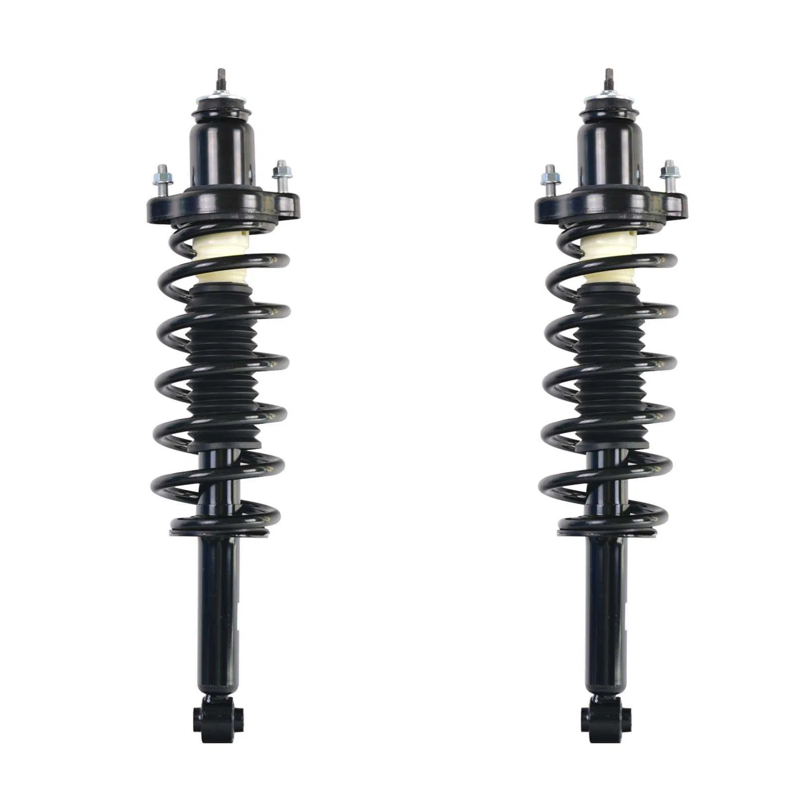 US GARVEE Rear Pair Complete Strut Spring Assembly Compatible for 2011-2014 Chry