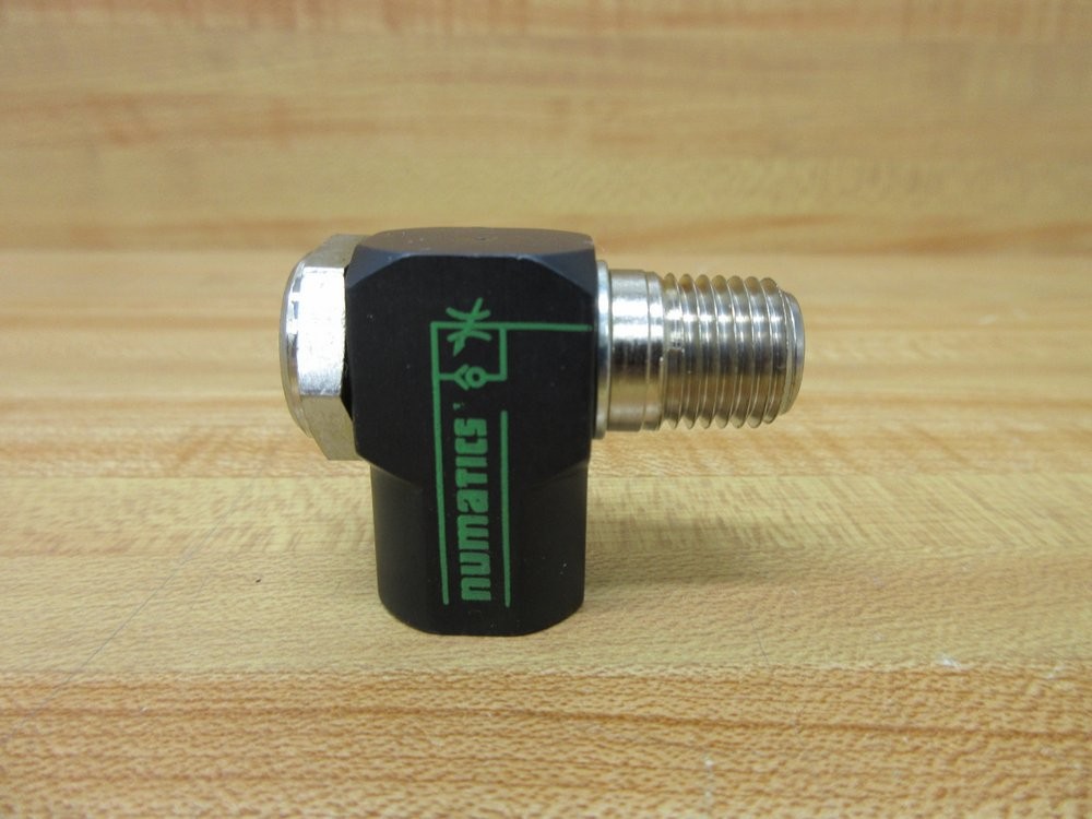 Asco Numatics 2FCRN Flow Control Valve