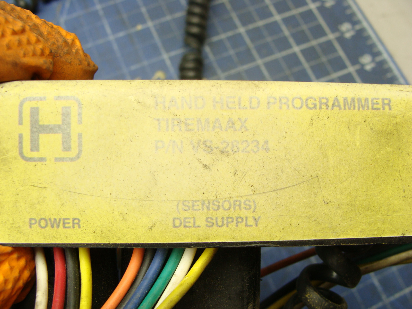 HENDRICKSON TIREMAAX HAND HELD PROGRAMMER VS-28234