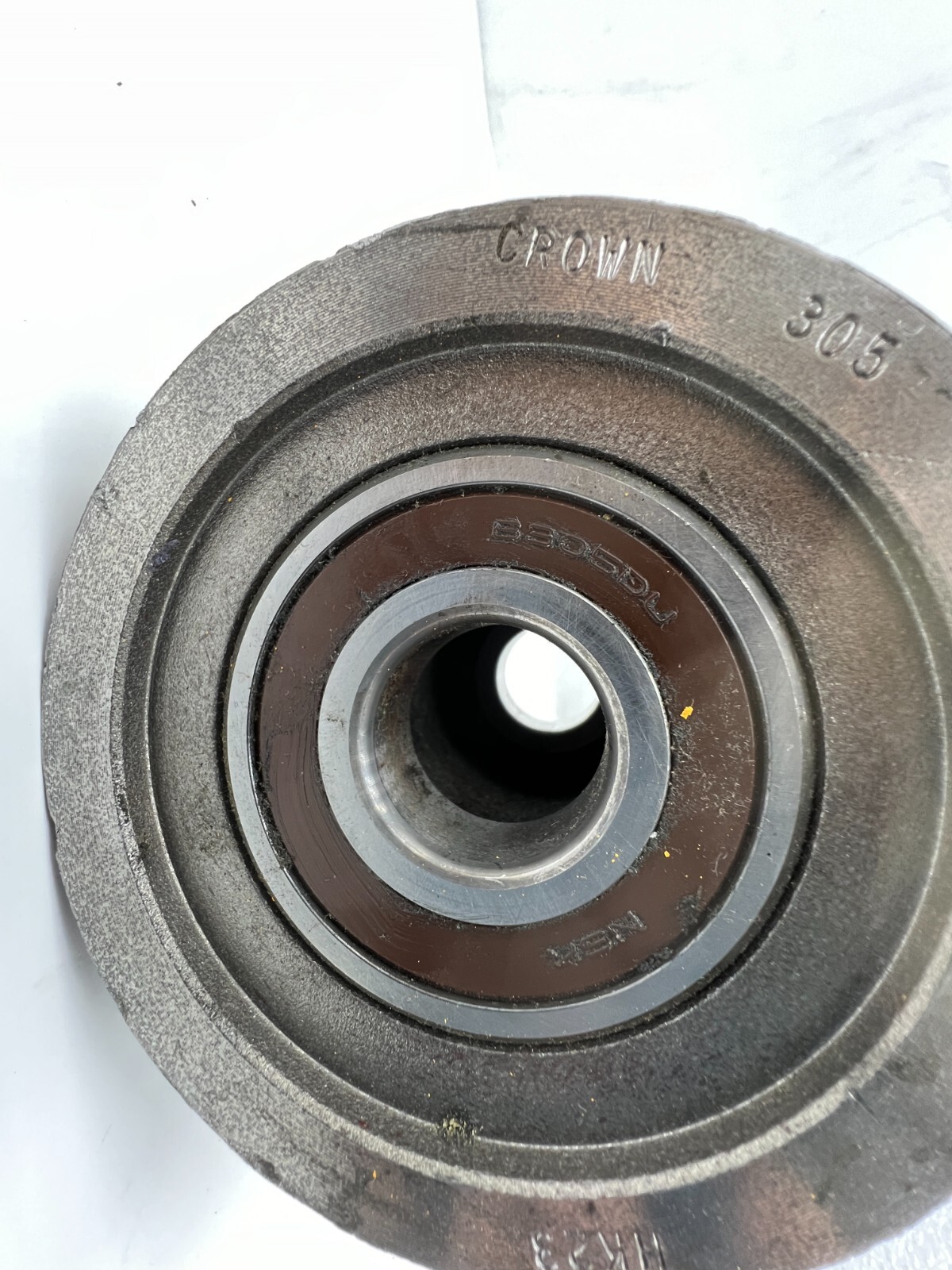 Crown 305 HK23, 6305DU Polyurethane Load Wheel Assembly