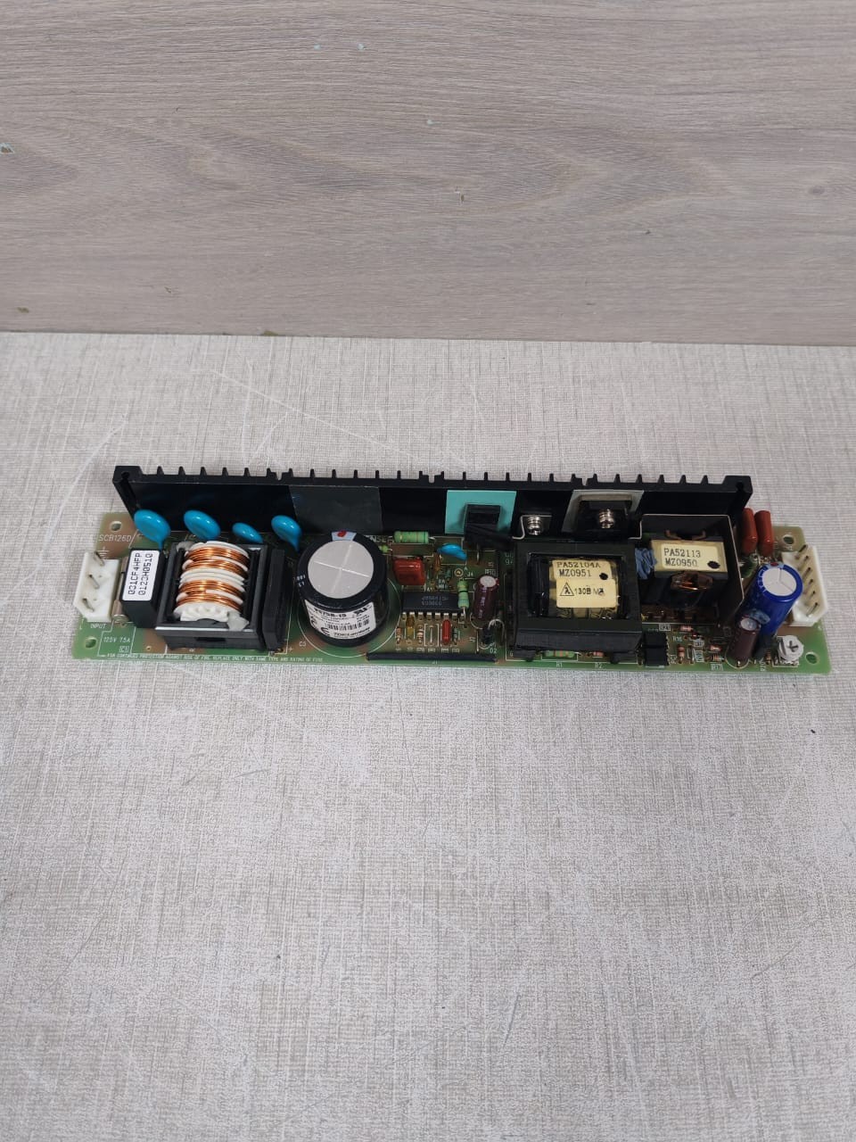 DENSEI-LAMBDA SCB126D POWER SUPPLY