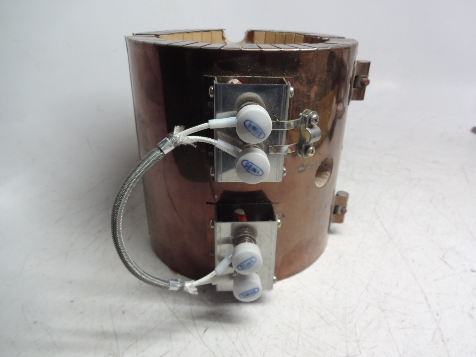 Seiwa A40l-8001-0004 Ceramic Heater Band 220v 3480w
