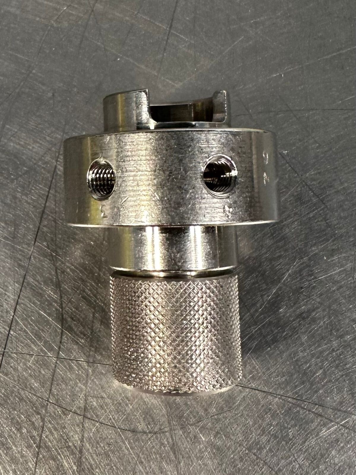 Vici 07U-0947v Stainless Steal Valve (4D-42)