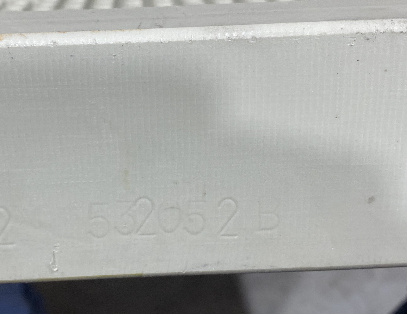 NEW Filter Press Plate, CGR, 630mm