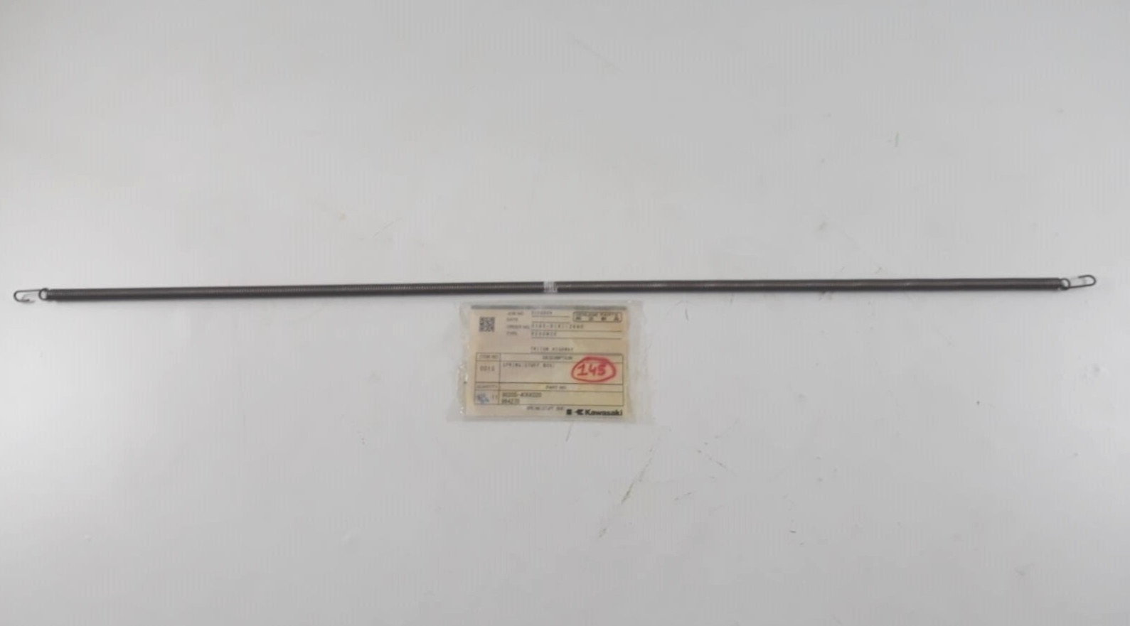 Spring (Stuff.Box) Part No 90205-40KK020 964270 For Kawasaki 8S60MCE