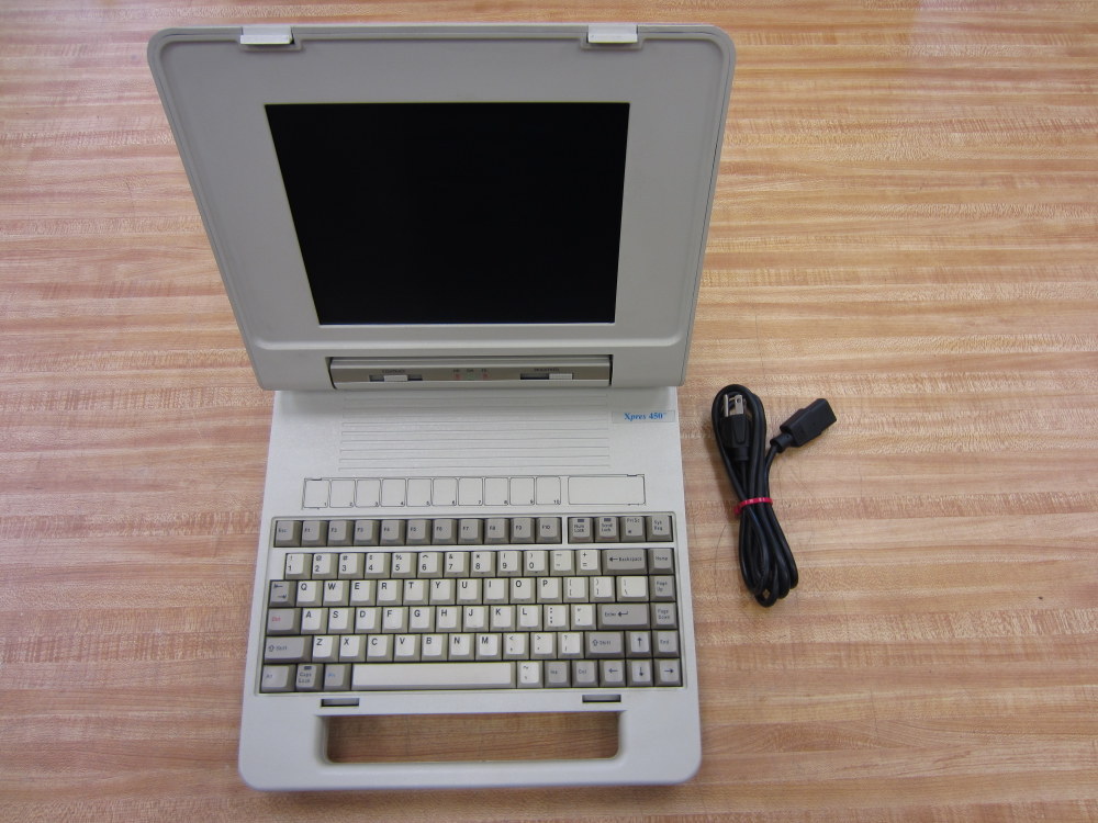 Part Xpres 450 Portable Computer