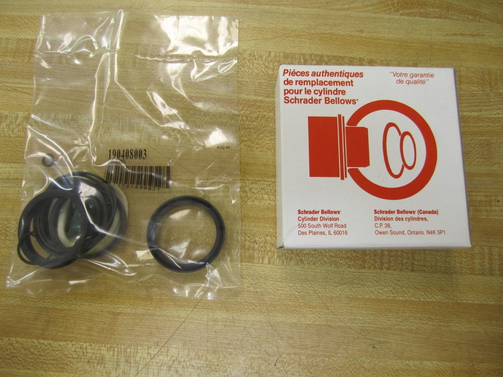 Schrader Bellows 190408003 Cylinder Kit
