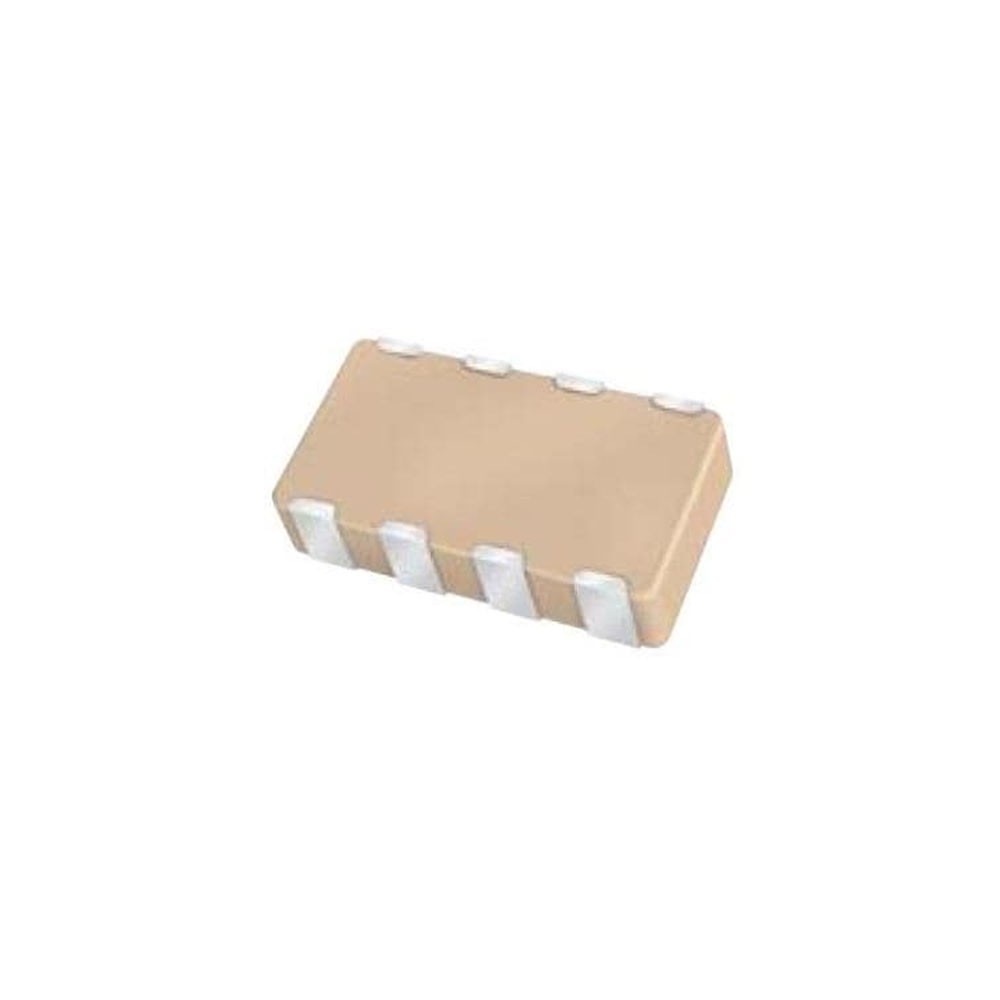 15Pcs W2A45A150KAT2A Capacitor Arrays & Networks 50V 15pF 10% 0508 C0G 4CAPS