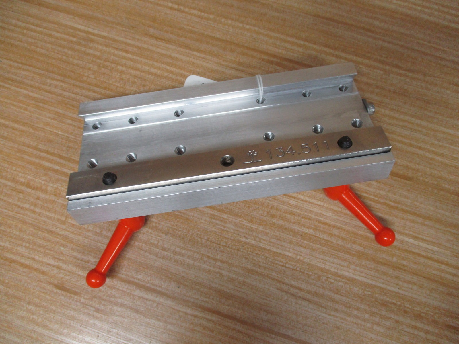 Optima Machinery 544973 Bracket, Arm, Dovetail 807797