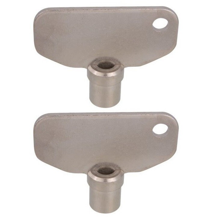 Southco E3-26-819-15 Vise Action Compression Latch Keys (Pack of 2)