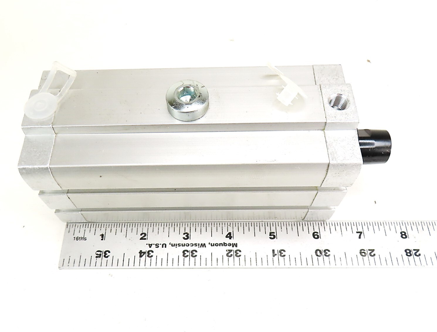 Festo CLR-50-20-L-P-A-K11-R8 90 deg Linear/Swivel Clamp 535500 NEW NO BOX