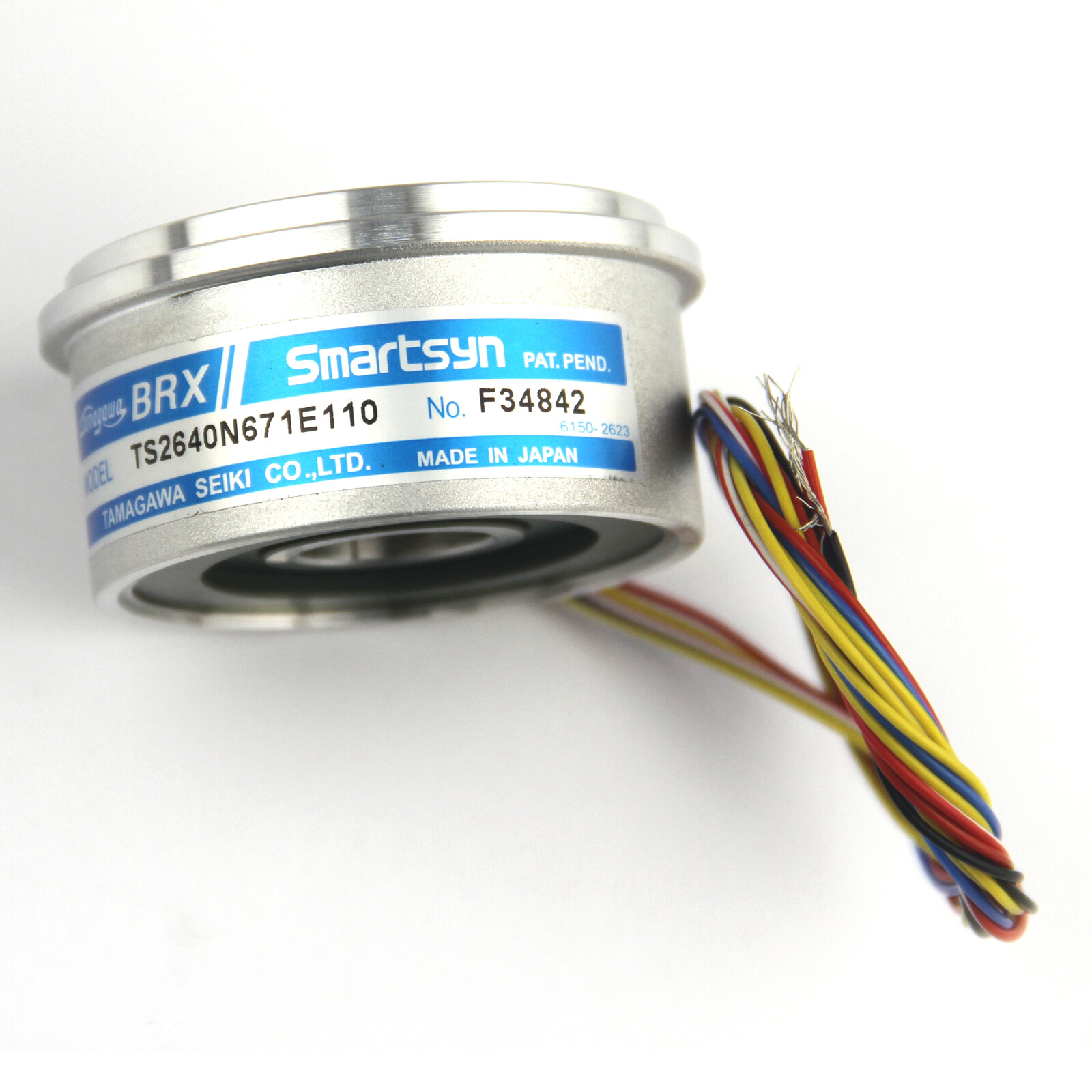 1PCS NEW Tamagawa Encoder TS2640N671E110 – US Stock