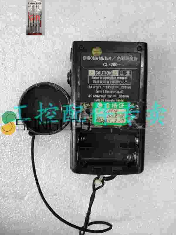 1PCS CHROMA METER CL-200A 90days warranty via DHL or FedEx