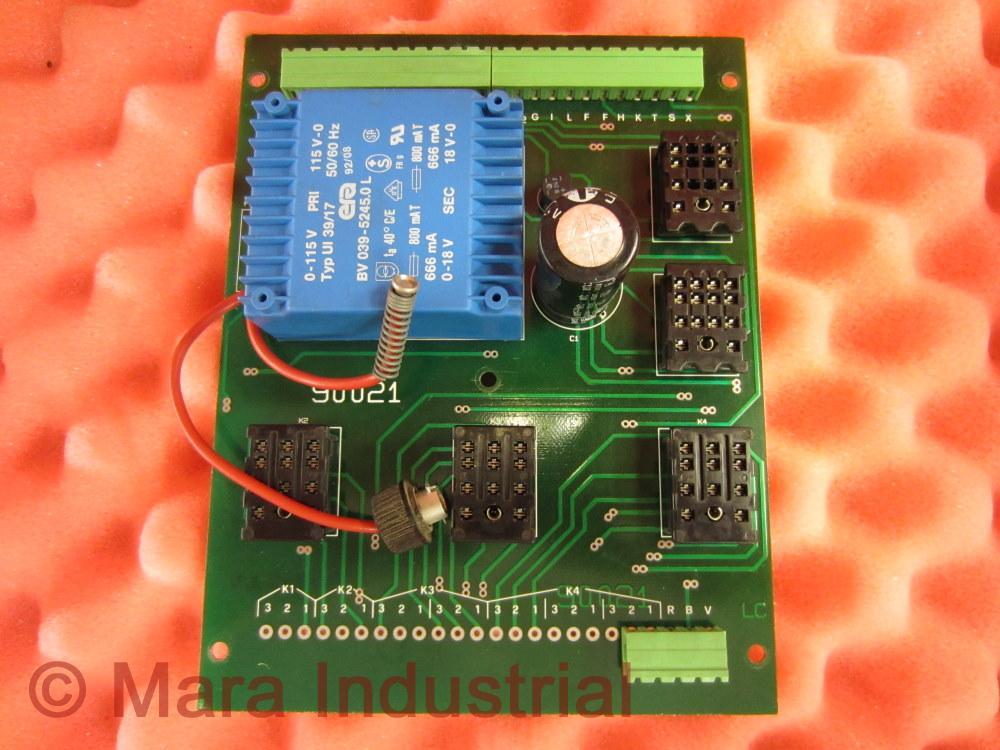 Part 90021 Circuit Board