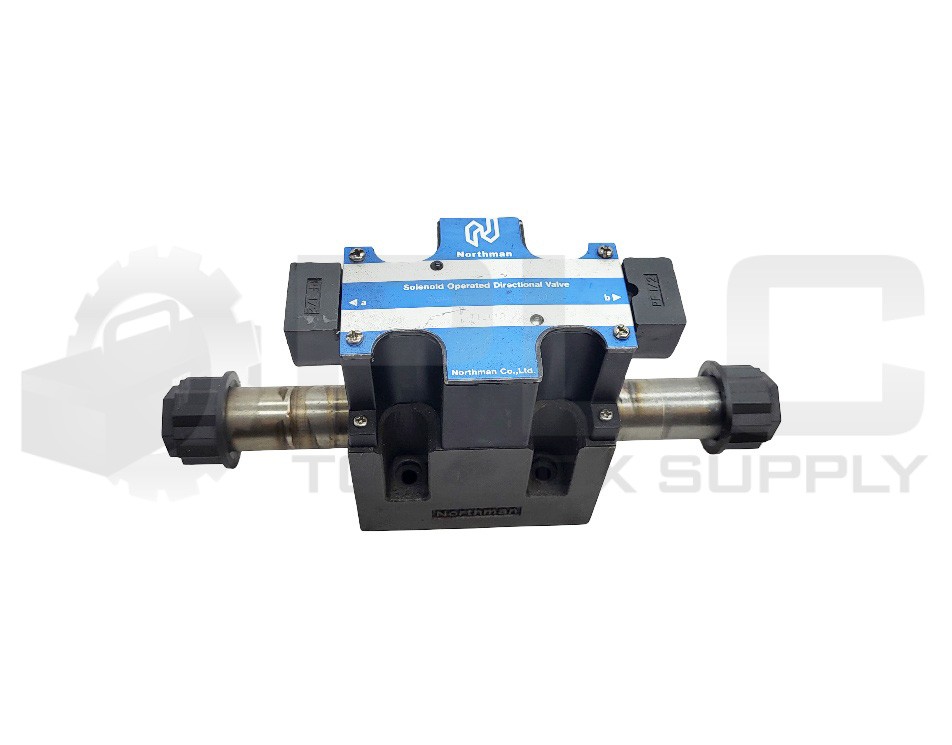 NORTHMAN SWH-G03-C2-A120-10 SOLENOID VALVE