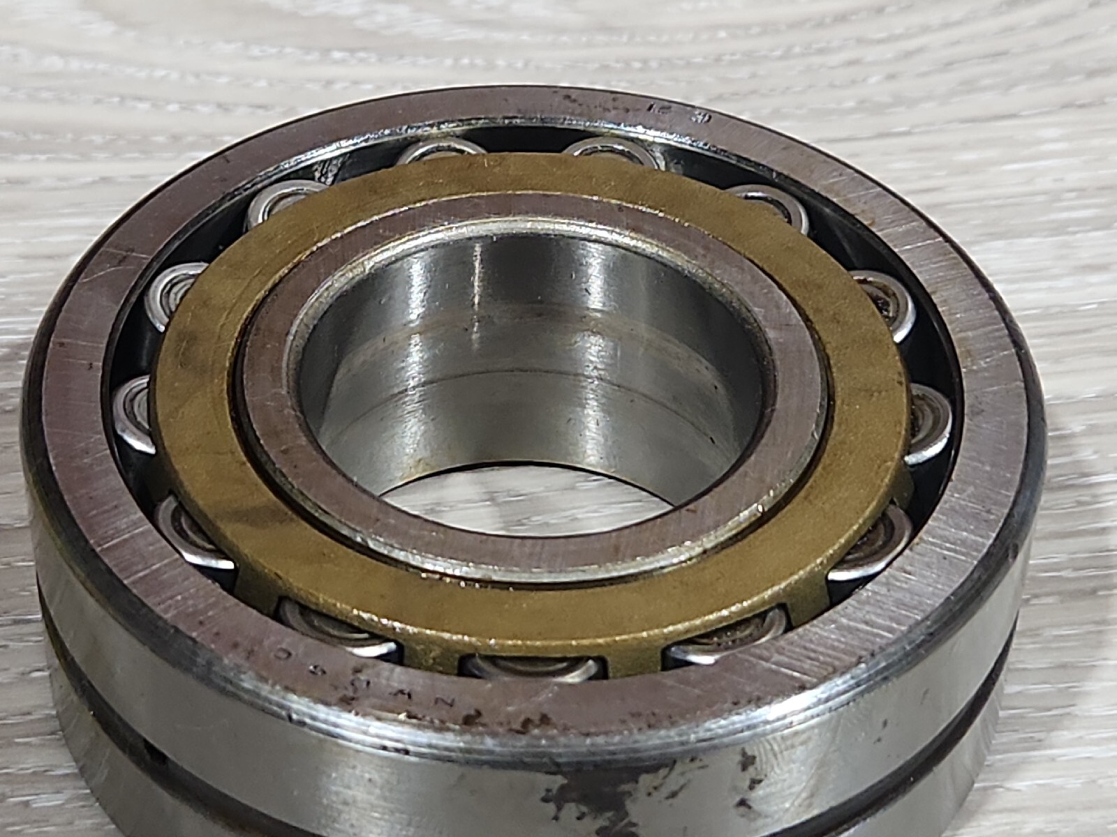 (1) New SKF Explorer 22209 Ck Spherical Roller Bearing (Read Description)