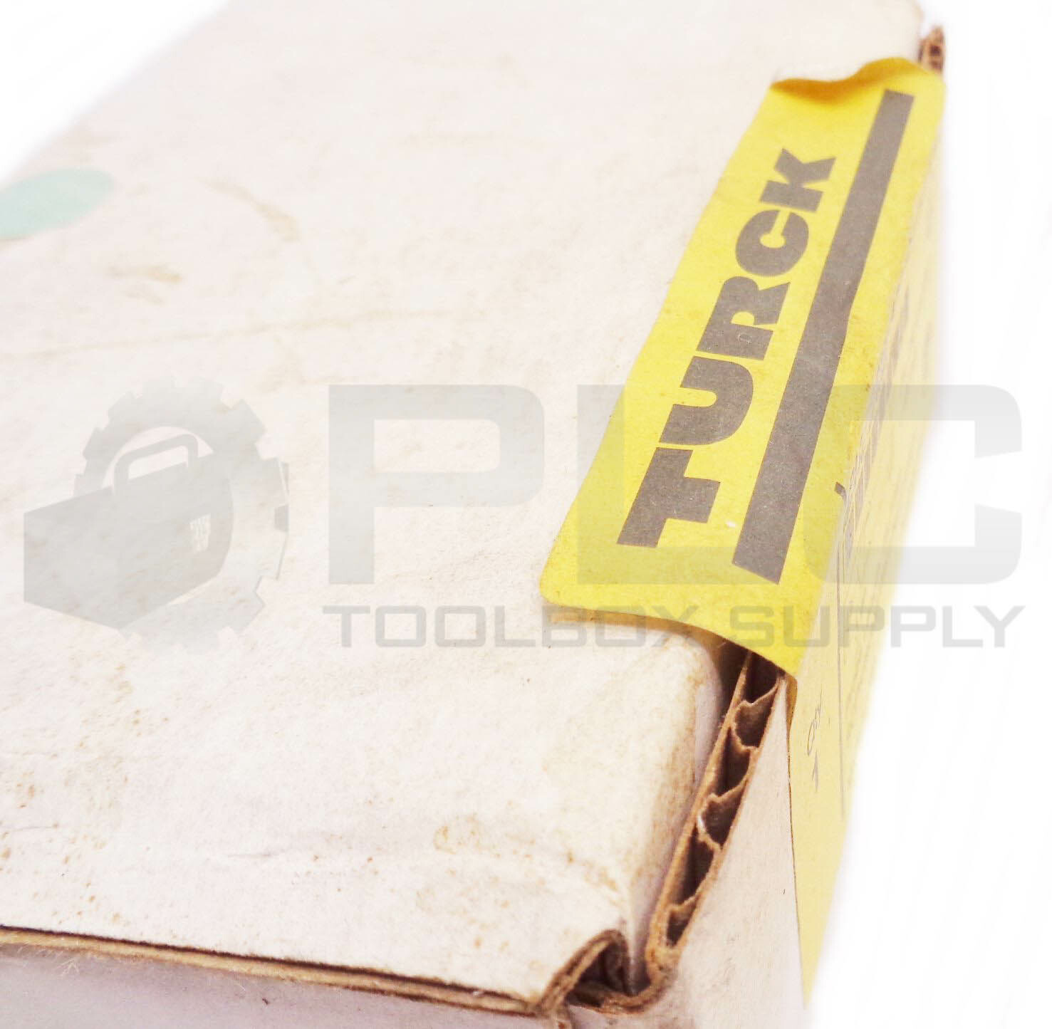 SEALED NEW TURCK BI 2-CRS287-ADZ30X2-B1131/S34 PROXIMITY SENSOR 4270893