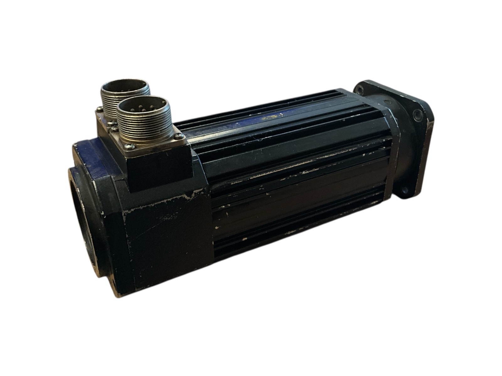SEM HR92G4-88S High Response AC Servo Motor 6000RPM 3Nm Resolver Feedback 530V