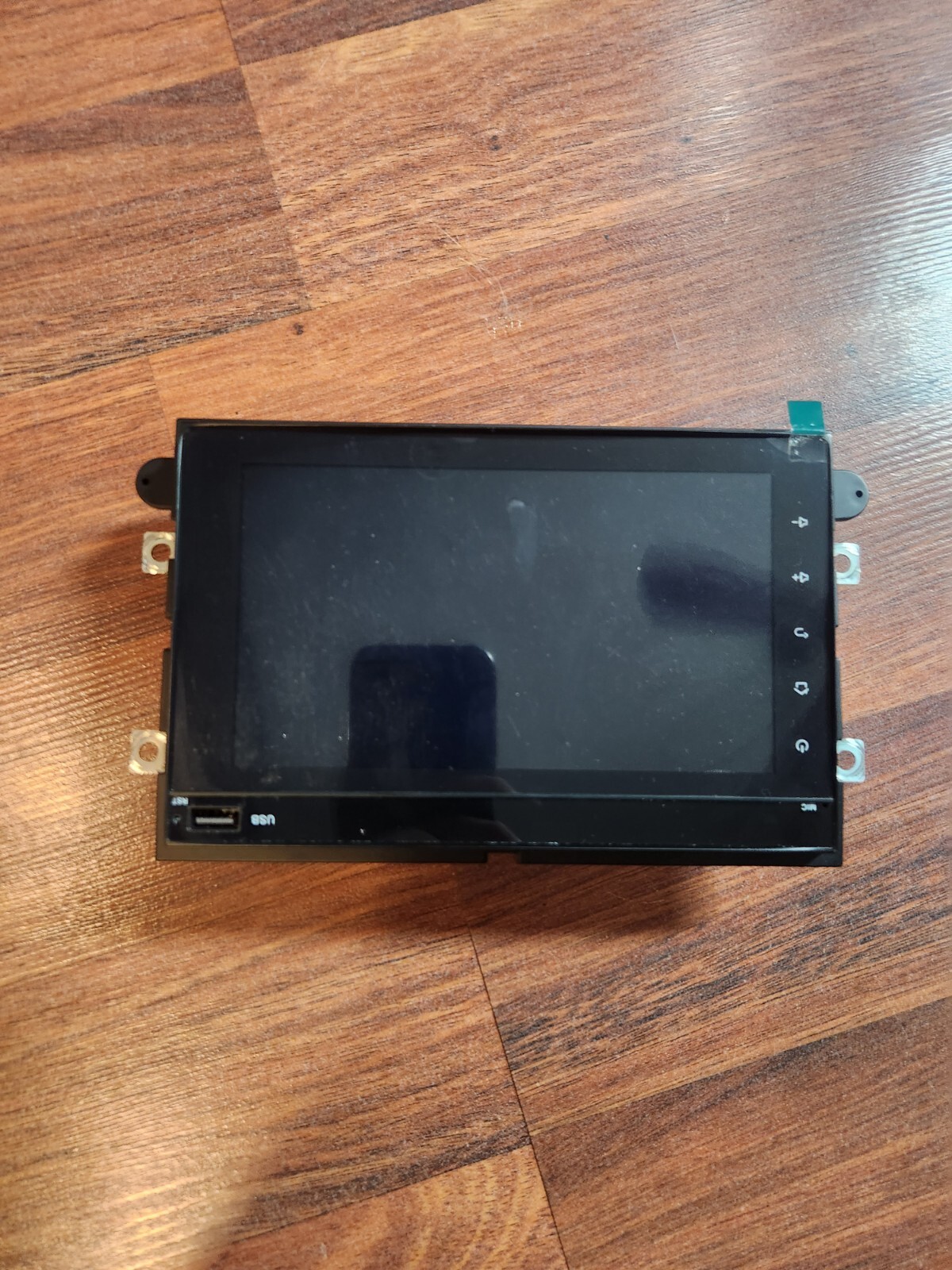 Generic iMars 7 Inch 2 Din Car MP5 Player for Android 8.0 2.5D Screen Stereo