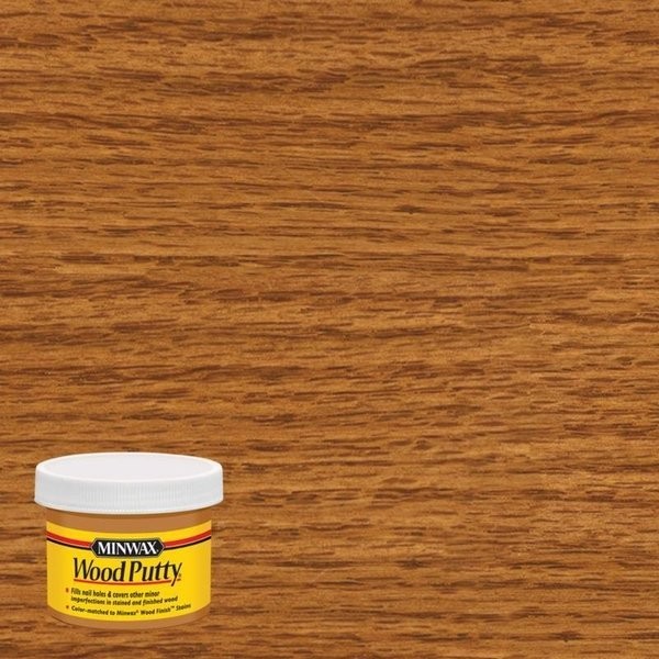 Minwax Minwax Cherry Wood Putty 3.75 oz