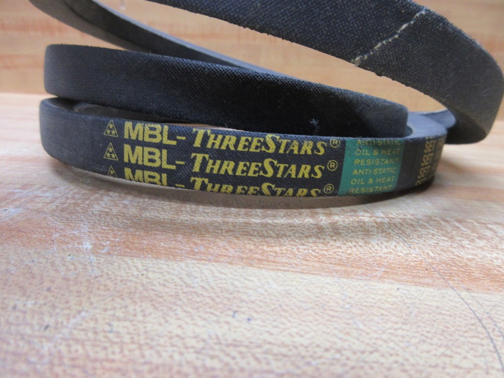 MBL B-58 Three Stars V-Belt B58 (Pack of 2)