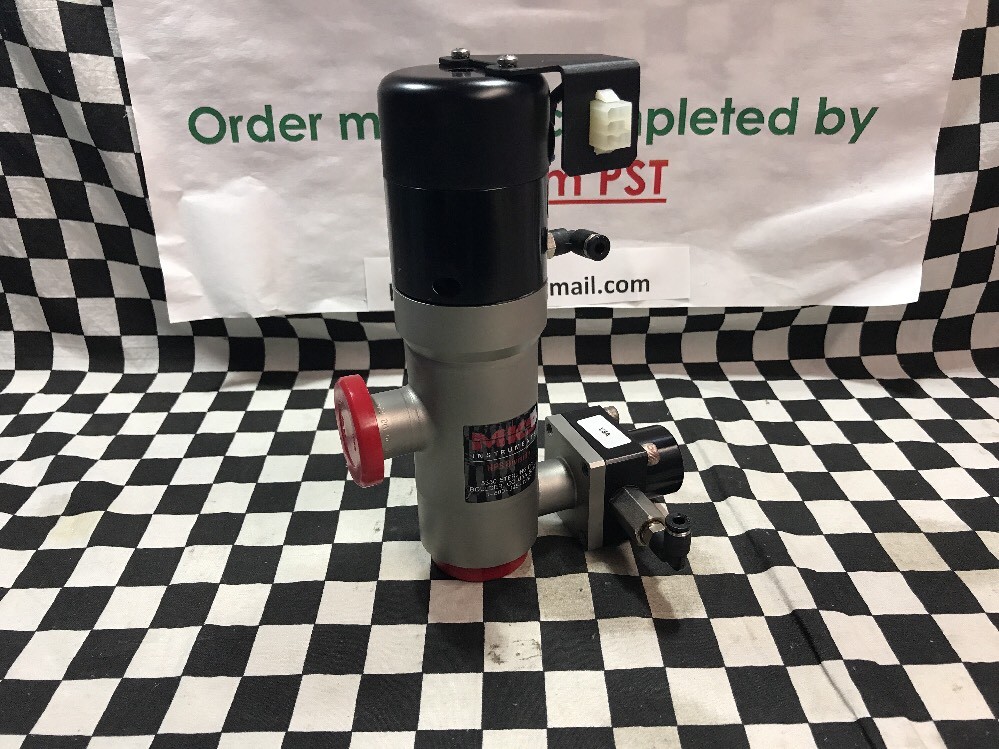 MKS ANGLE VALVE KF-25, 100991588, 0112777459, SHIPSAMEDAY#102P