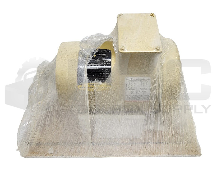 NEW BALDOR VEM3546 MOTOR 1HP 3PH 1760RPM FR: 56C Spec: 35J302M492G1 NSMP