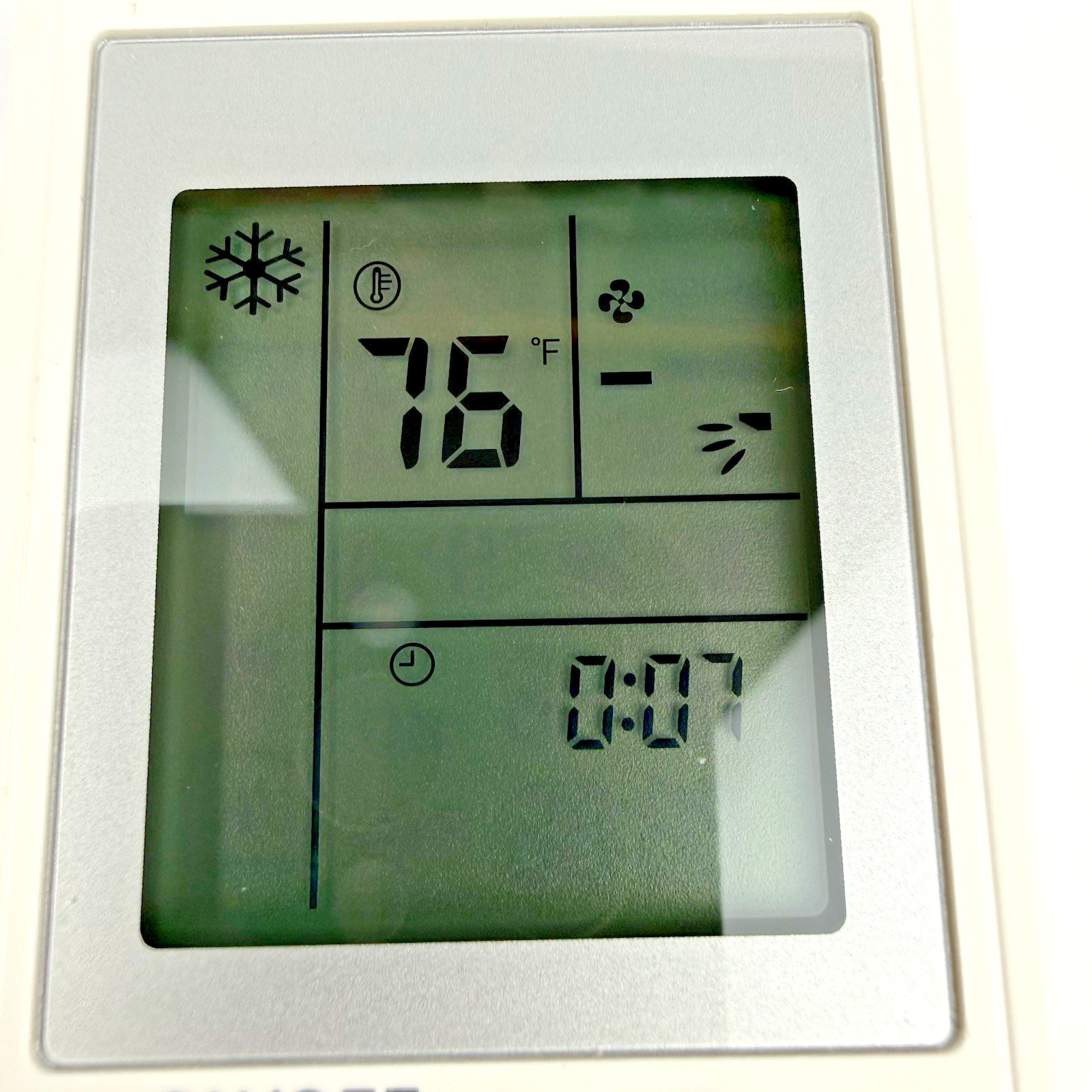 OEM Daikin Remote Control 2531835 Works Split Unit Control