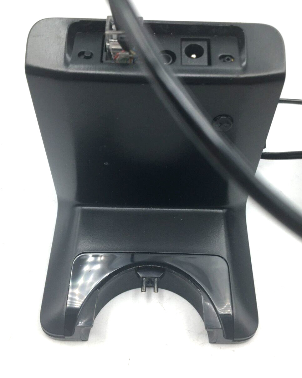 Plantronics Lot of 4 Charging Bases C052, C053, Dect 6.0 83776-11 READ