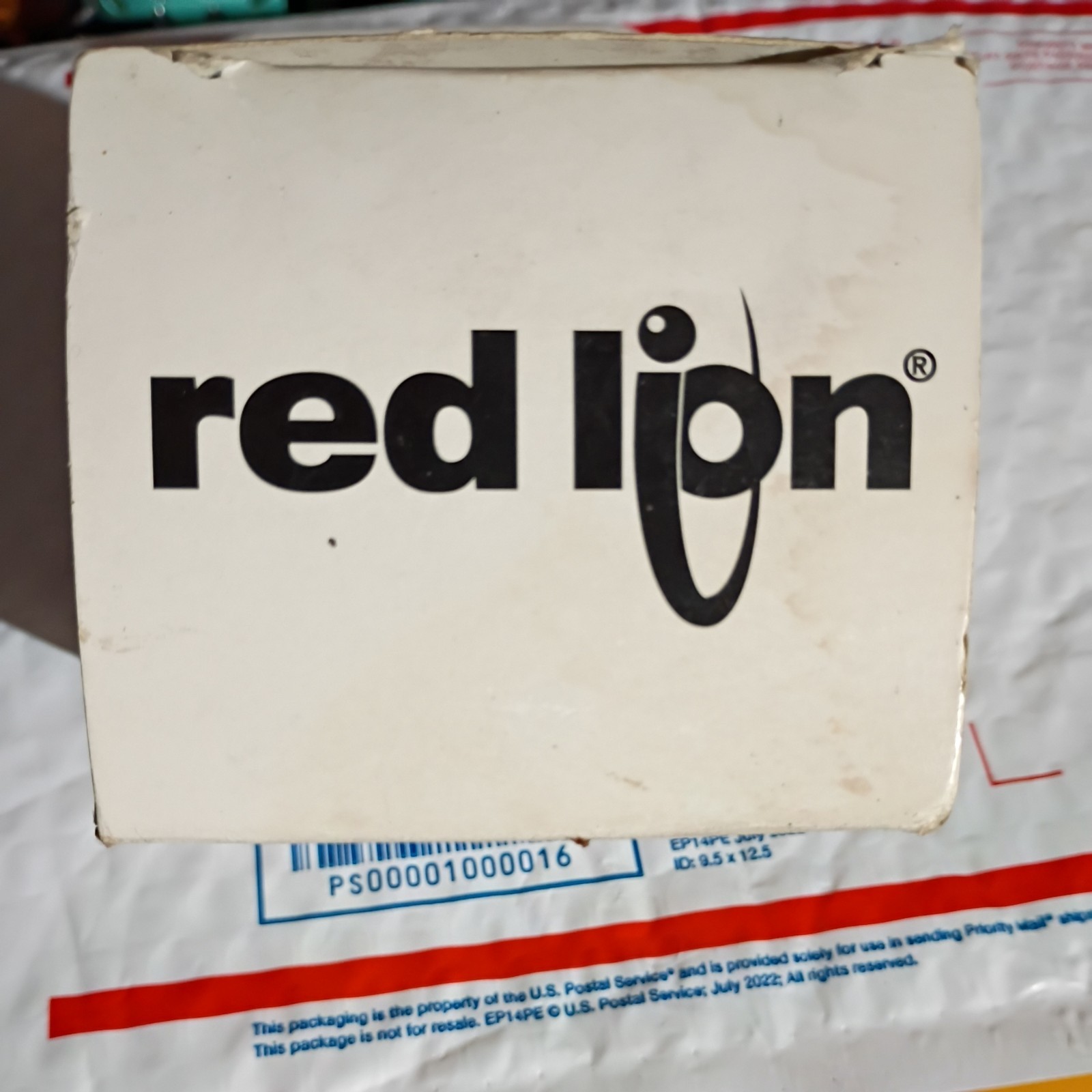 RED LION CONTROLS CUB4L020 / CUB4L020 (BRAND NEW)