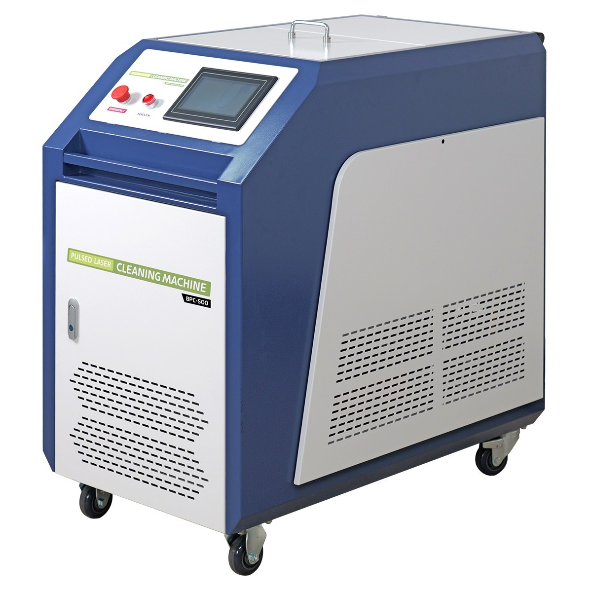 SFX 2000W Pulse Laser Cleaning Machine Laser Cleaner for Metal Paint Rust Coat