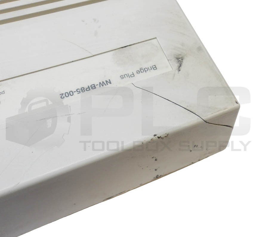 MODICON NW-BP85-002 BRIDGE PLUG 220-240V *READ*