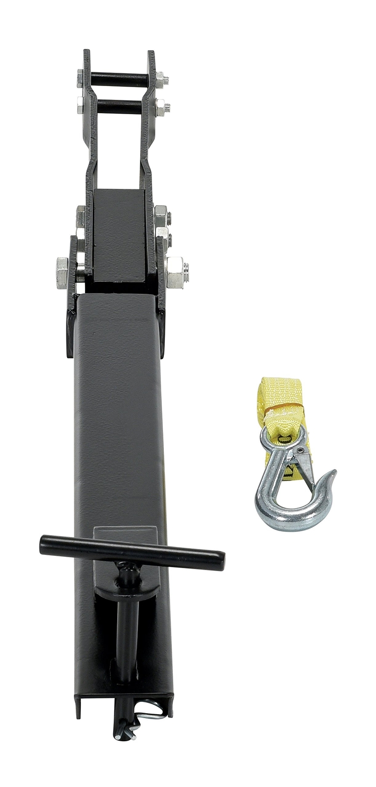 Vestil ALL-TTB Optional Tow bar Package 45-1/4″ Length x 4-1/2″ Width x