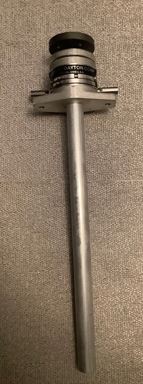 JOYCE/DAYTON WJ250-12-UP-T2 MACHINE SCREW JACK *NEW**