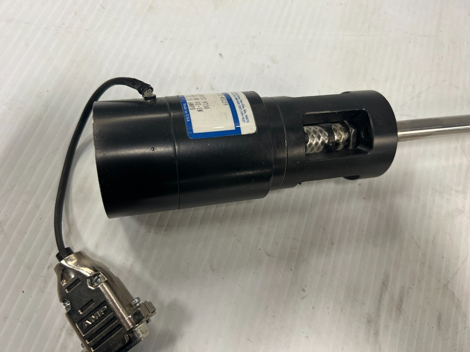 Brown & Sharpe CMM / QMC #2231-M3259