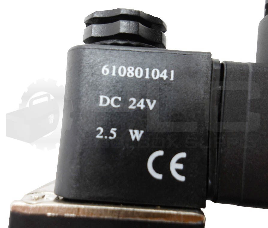 NEW MINDMAN MVSD-260-4E1-DC24V SOLENOID VALVE