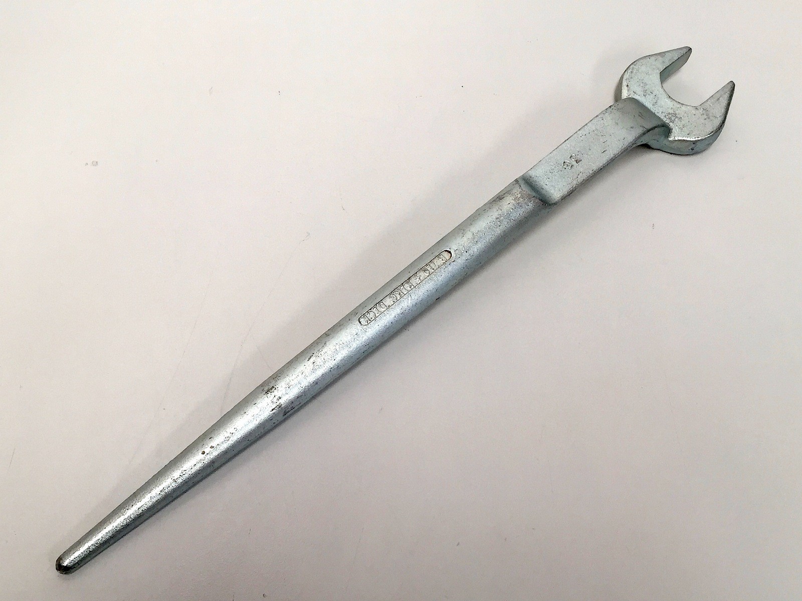 King Dick OPM436 Podger Open End Spanner 36mm B710