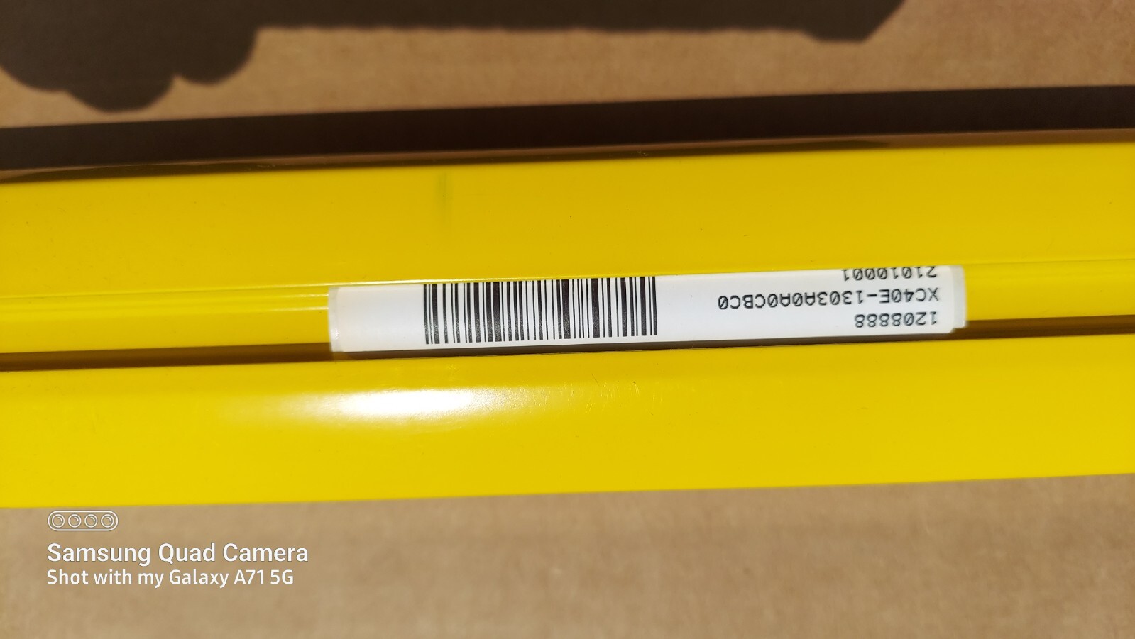 New Sick 1208888 XC40E-1303A0A0CBC0 C4000 Safety Light RECEIVER