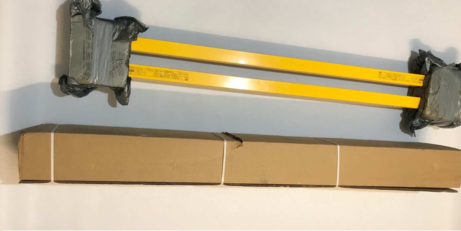 SICK C40E-1002C1010 LIGHT SCREEN C4000 SERIES ENTRY / EXIT NEW (1024045)