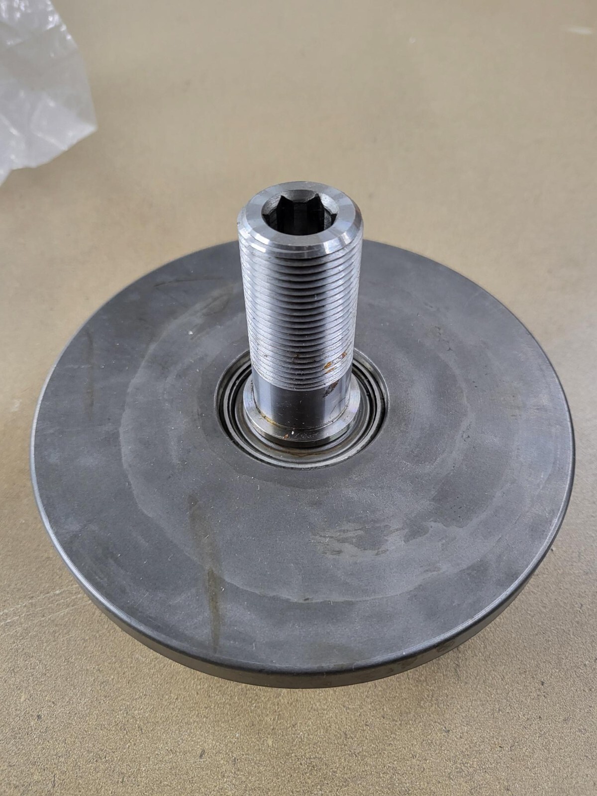 Osborn Flanged Concentric Stud Cam Follower FLR-5