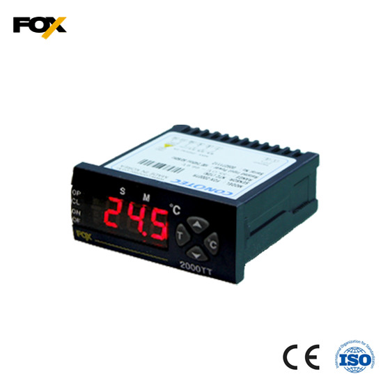 CONOTEC FOX-2000TT / temperature controller / Vinly house / 2Relay