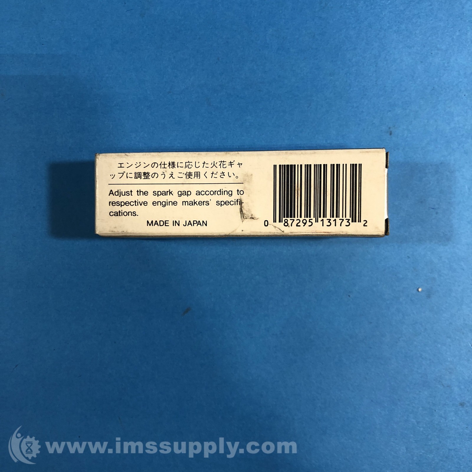 NGK Spark Plugs USA, Inc. GR5VX Spark Plug FNOB