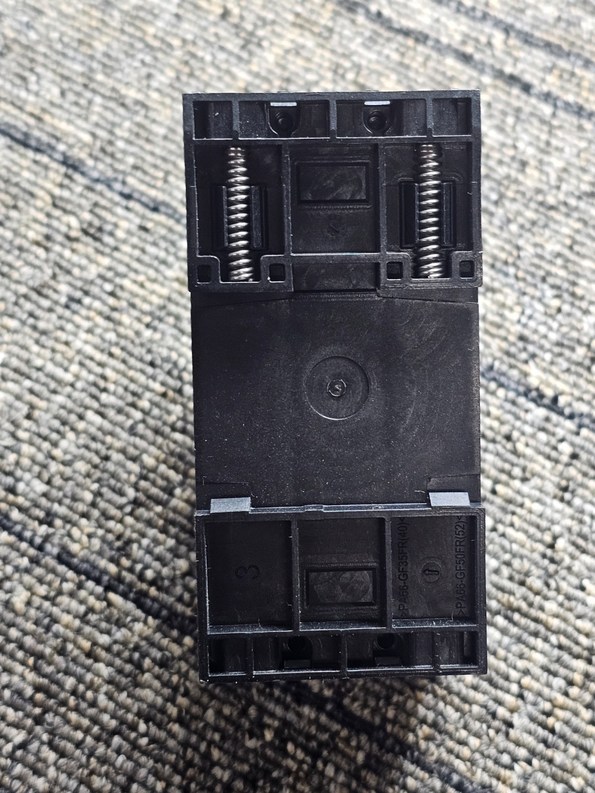 Allen Bradley 140MT-C3E-B10: Motor Protection Circuit Breaker Series A