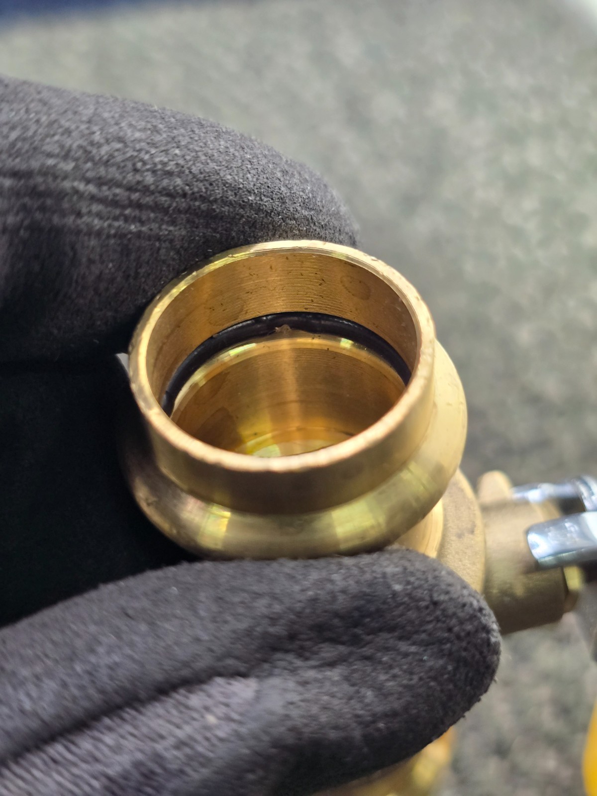 DMNI 3/4″ 250CWP HEAVY DUTY BRASS BALL VALVE REPLACEMENT