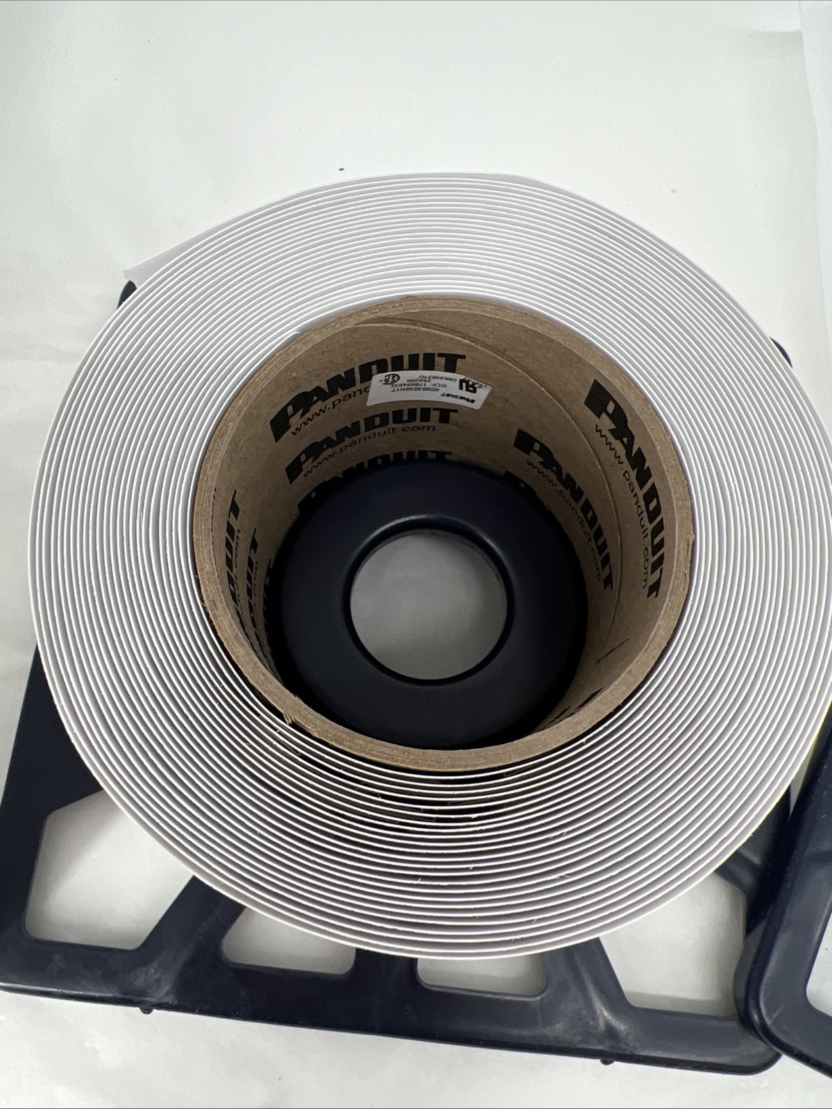 Panduit H200X240H1T Heat Shrink Labels, 1.5 in By 2 in, 1-sided, 92 Labels