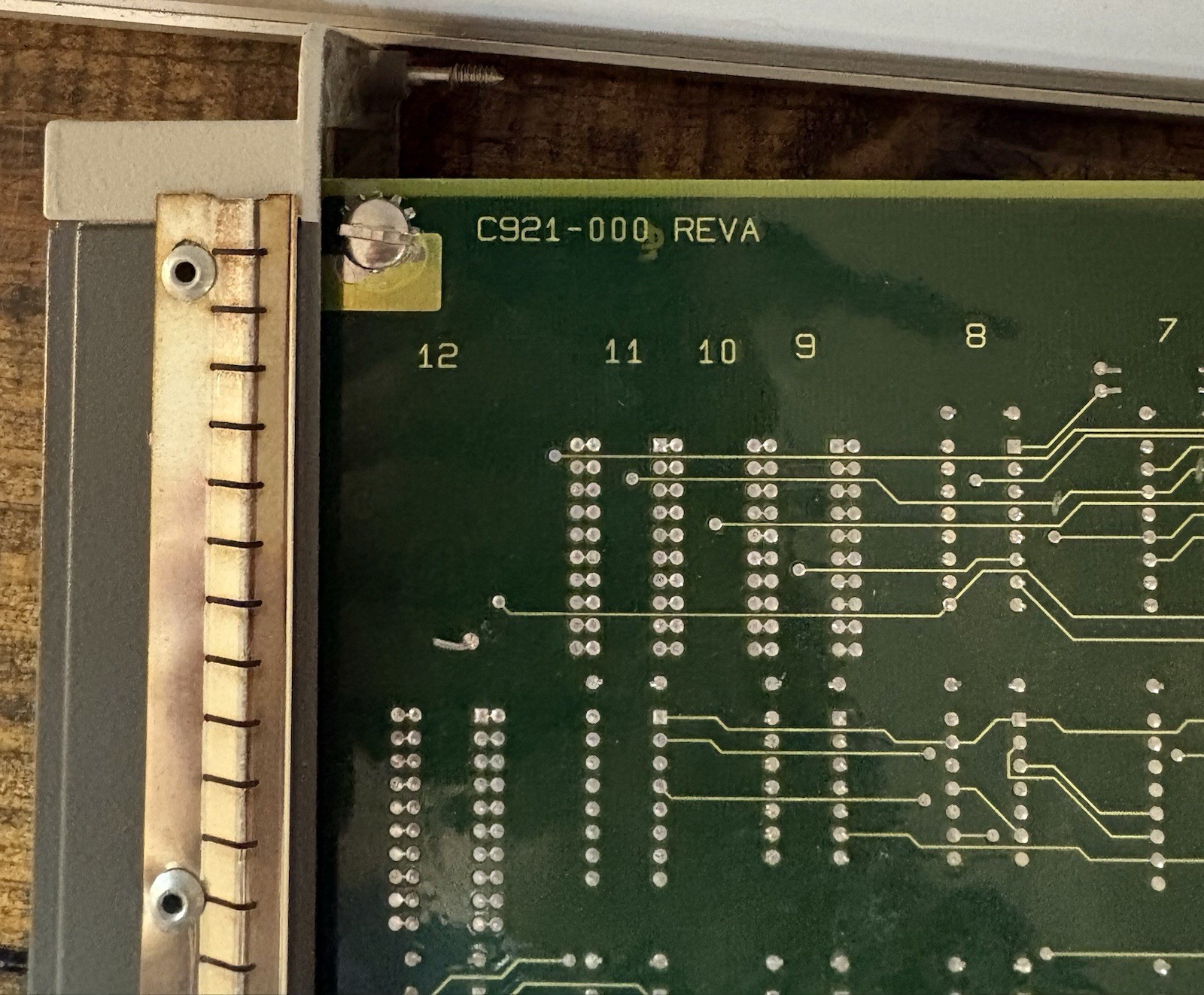 Modicon C921-100 Rev. A Communications Processor
